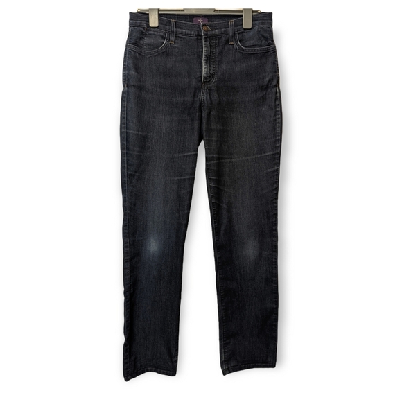NYDJ Denim - NYDJ Dark Blue Skinny Jeans Size 10